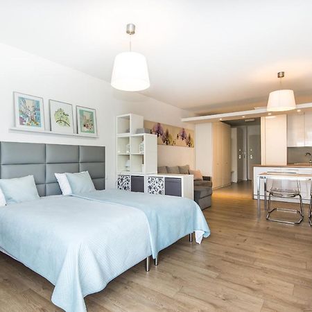 Super-Apartamenty Premium Poznan Bagian luar foto