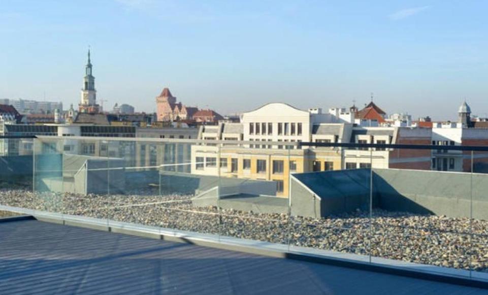 Super-Apartamenty Premium Poznan Bagian luar foto