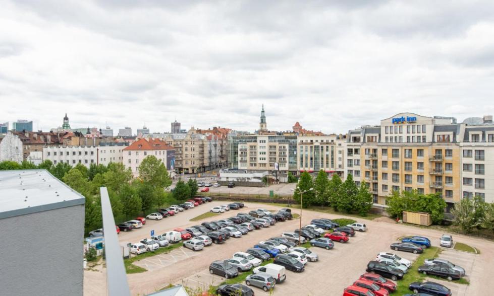 Super-Apartamenty Premium Poznan Bagian luar foto