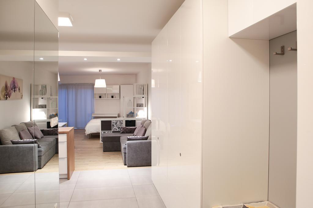 Super-Apartamenty Premium Poznan Bagian luar foto