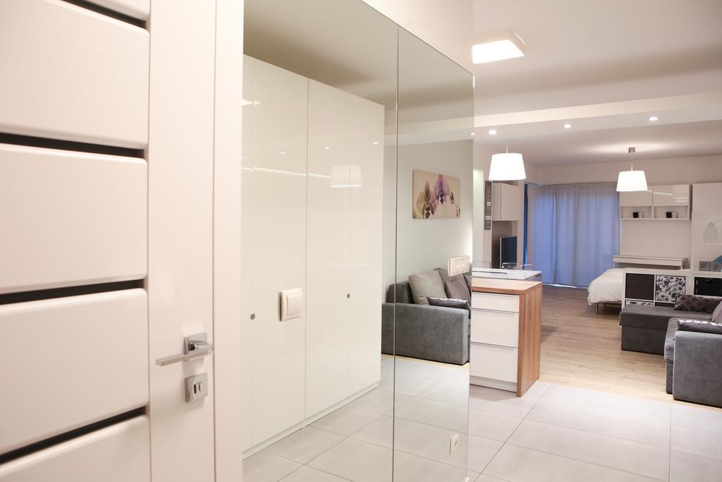Super-Apartamenty Premium Poznan Bagian luar foto