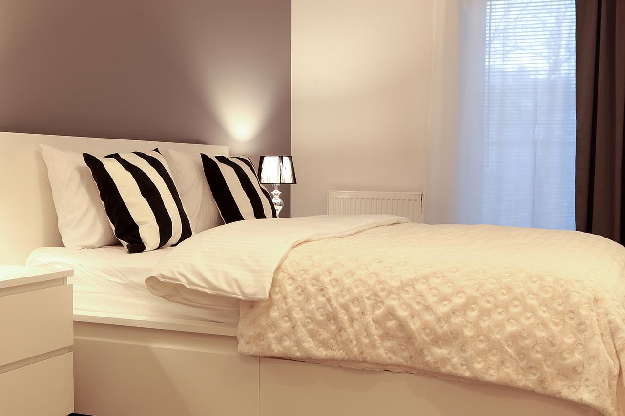 Super-Apartamenty Premium Poznan Bagian luar foto