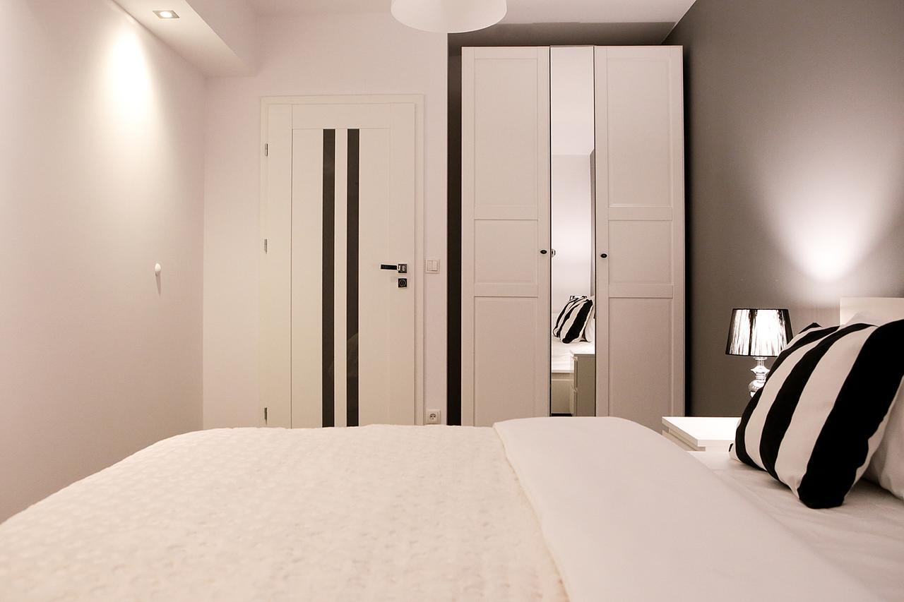 Super-Apartamenty Premium Poznan Bagian luar foto