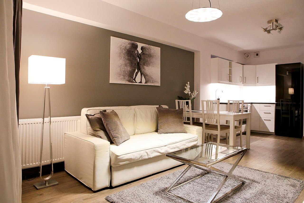 Super-Apartamenty Premium Poznan Bagian luar foto