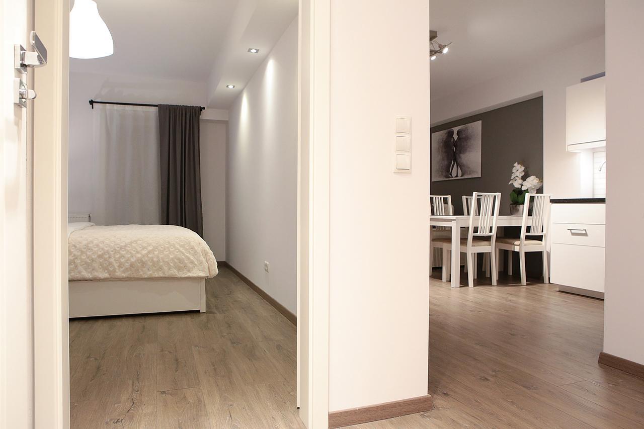Super-Apartamenty Premium Poznan Bagian luar foto