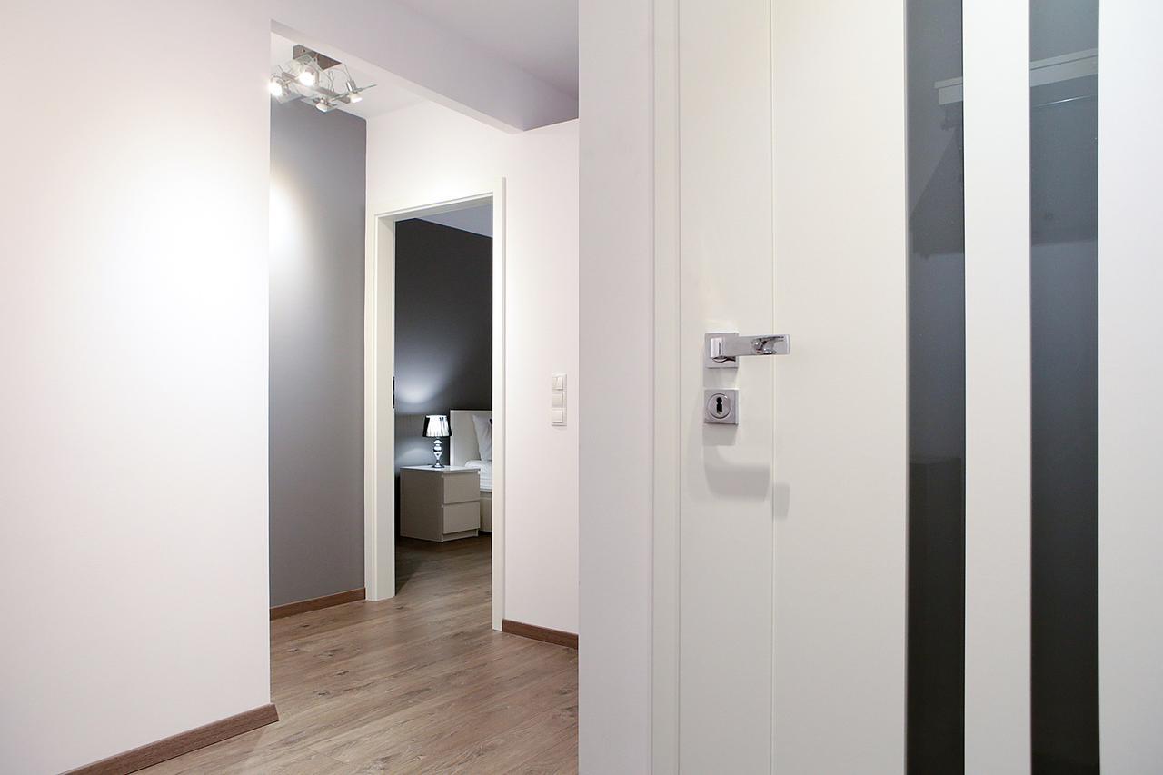 Super-Apartamenty Premium Poznan Bagian luar foto