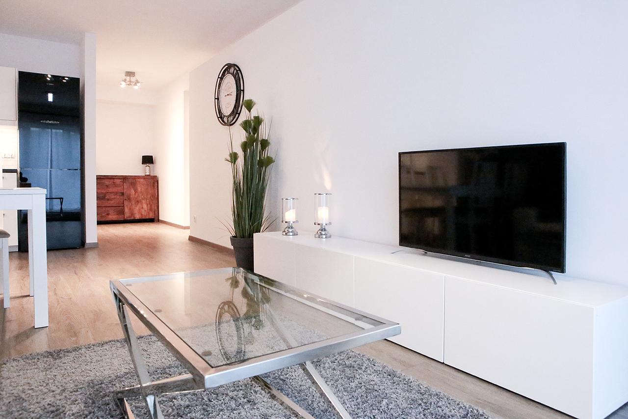 Super-Apartamenty Premium Poznan Bagian luar foto