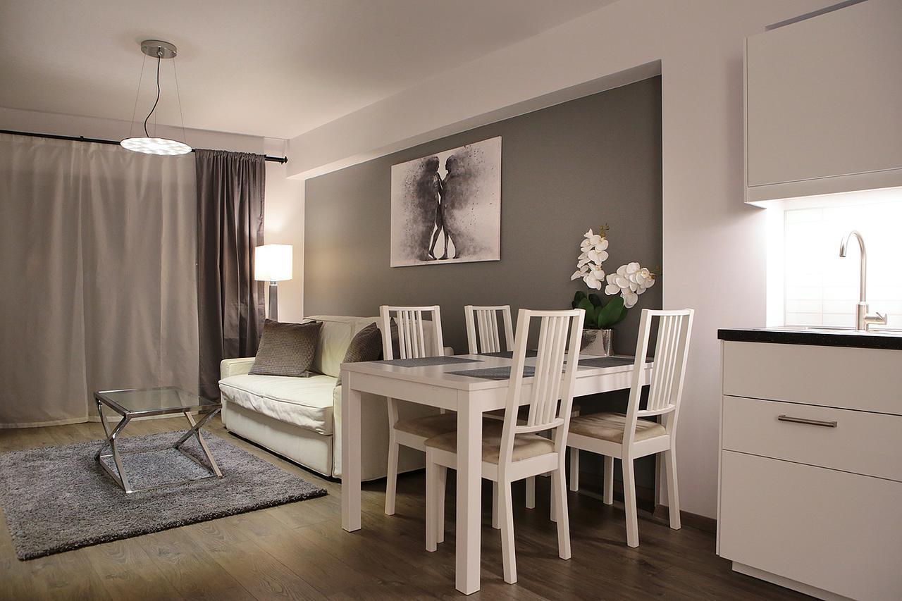 Super-Apartamenty Premium Poznan Bagian luar foto