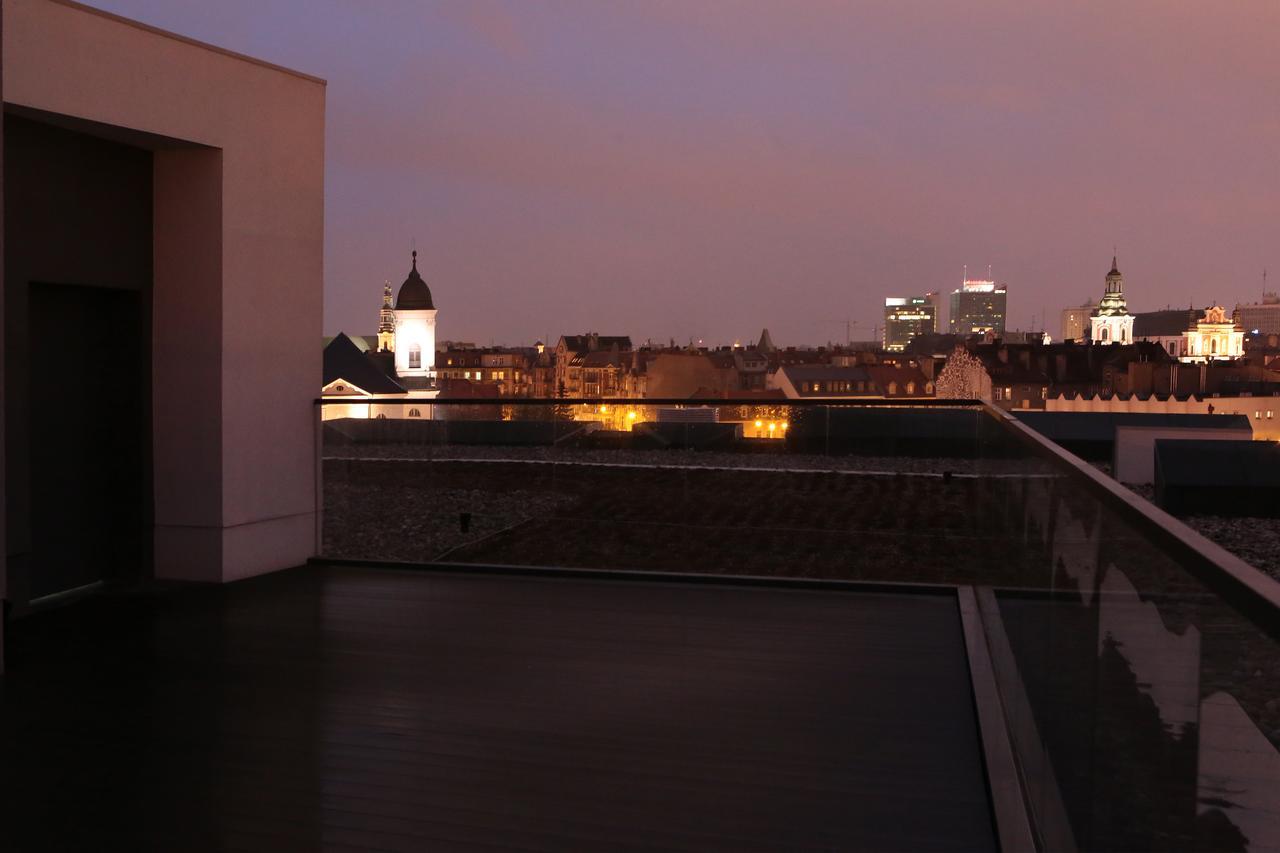 Super-Apartamenty Premium Poznan Bagian luar foto