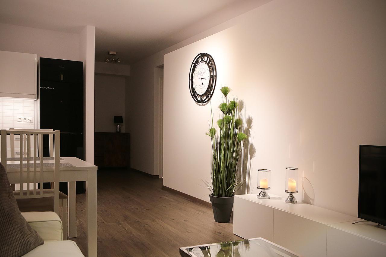 Super-Apartamenty Premium Poznan Bagian luar foto