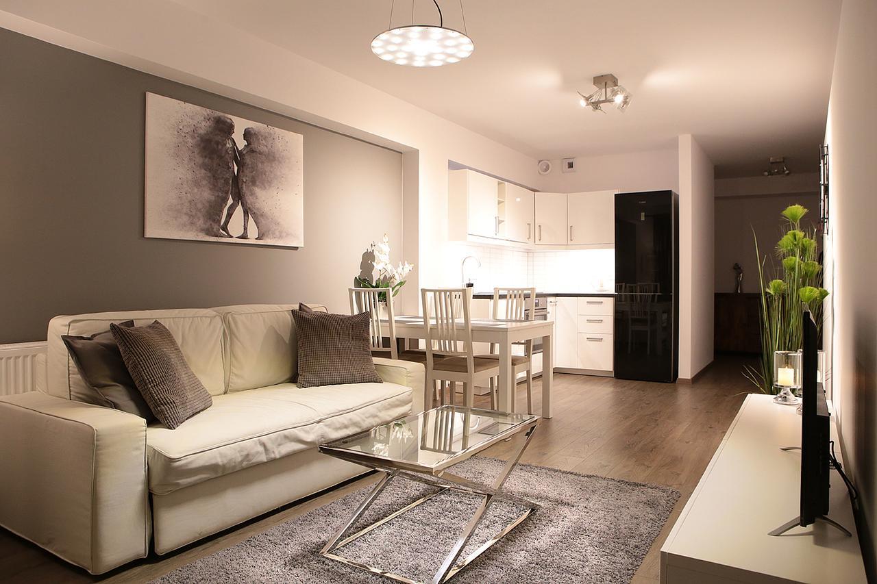 Super-Apartamenty Premium Poznan Bagian luar foto