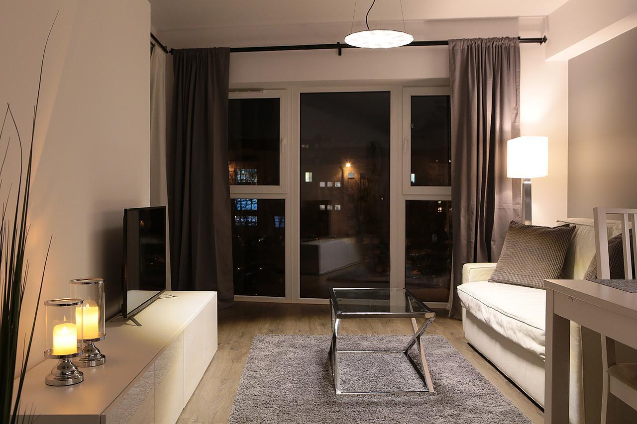 Super-Apartamenty Premium Poznan Bagian luar foto