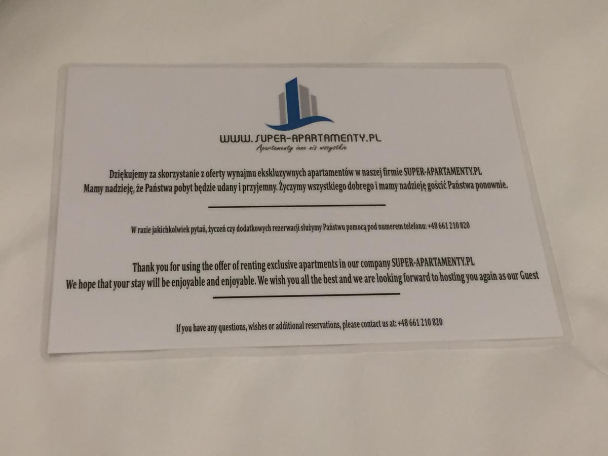 Super-Apartamenty Premium Poznan Bagian luar foto