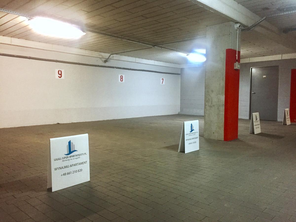 Super-Apartamenty Premium Poznan Bagian luar foto