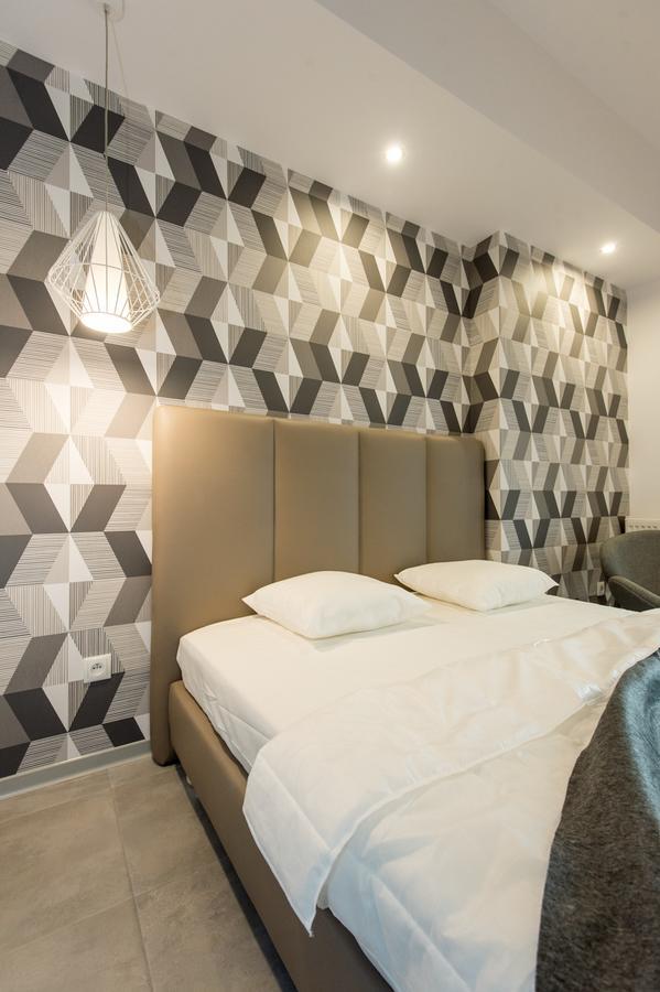 Super-Apartamenty Premium Poznan Bagian luar foto