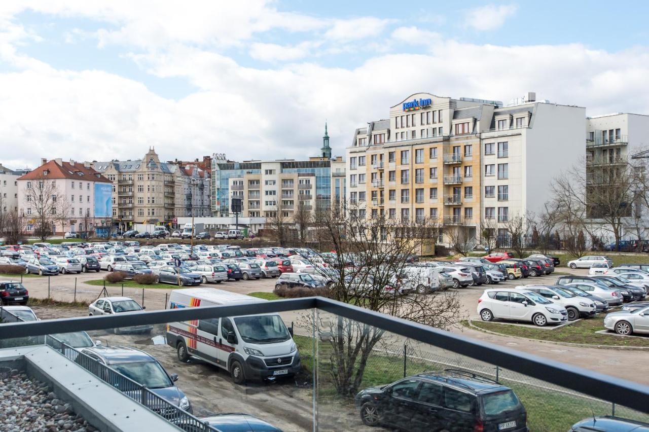 Super-Apartamenty Premium Poznan Bagian luar foto