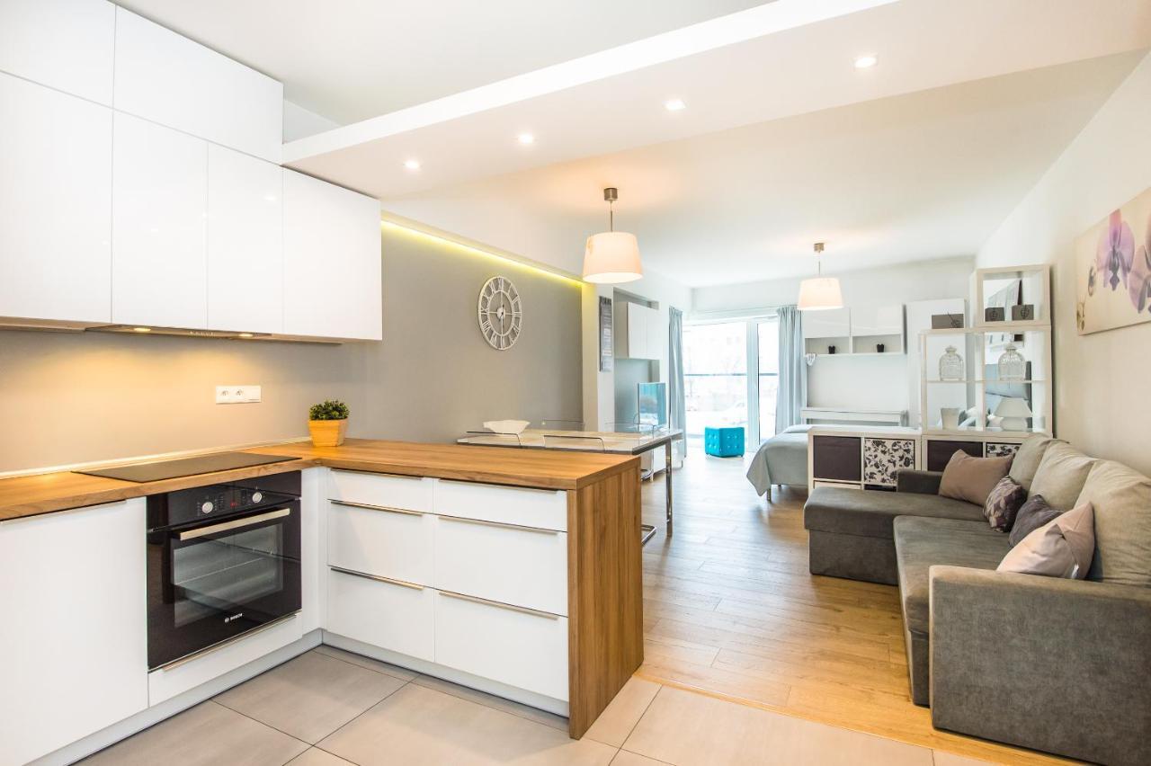 Super-Apartamenty Premium Poznan Bagian luar foto