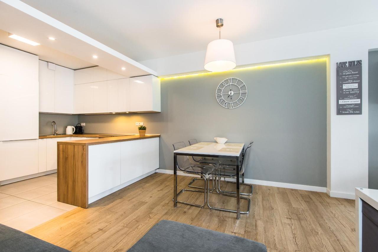 Super-Apartamenty Premium Poznan Bagian luar foto