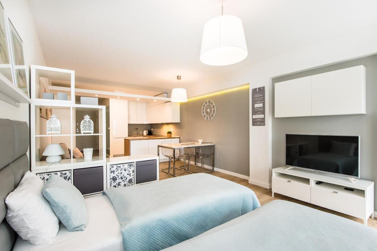 Super-Apartamenty Premium Poznan Bagian luar foto