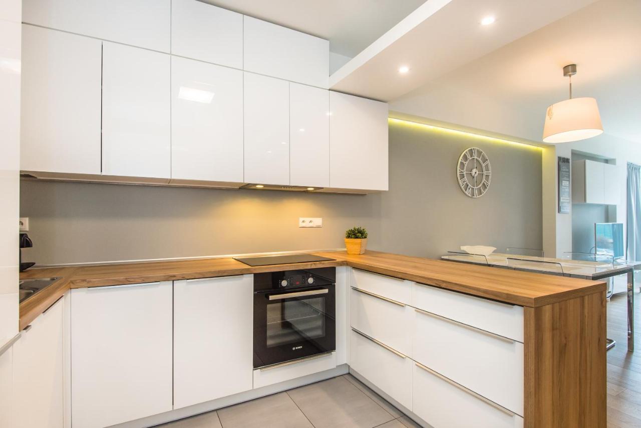 Super-Apartamenty Premium Poznan Bagian luar foto