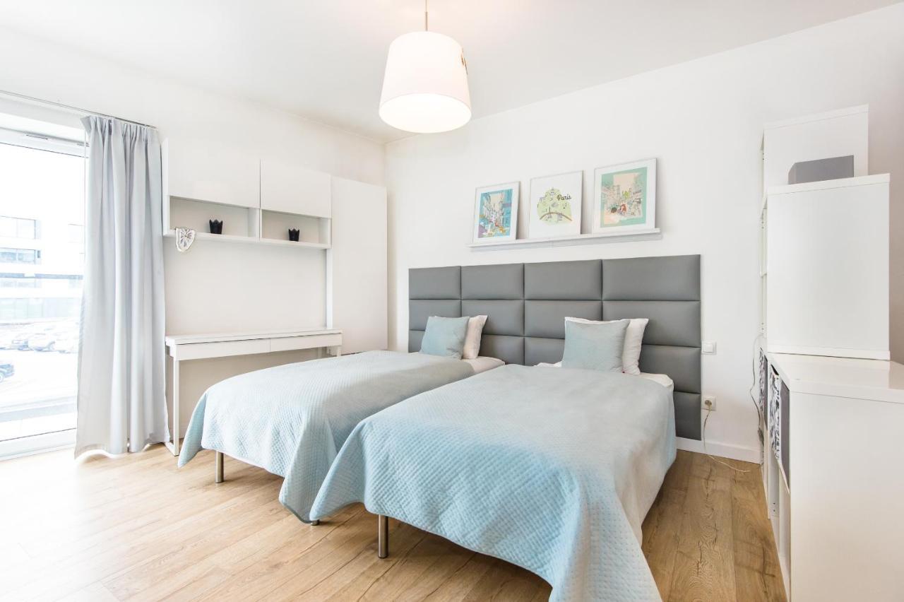 Super-Apartamenty Premium Poznan Bagian luar foto