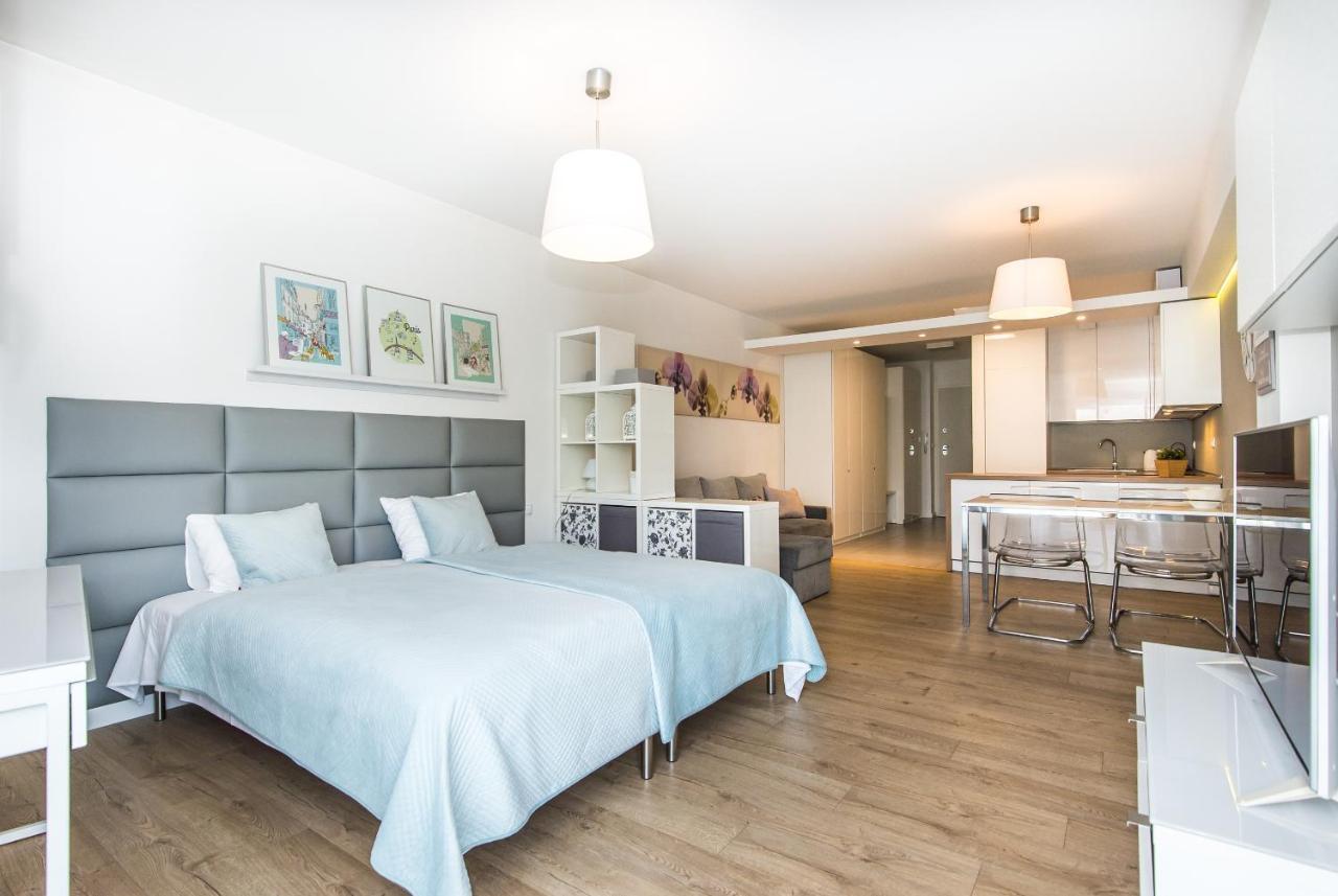 Super-Apartamenty Premium Poznan Bagian luar foto