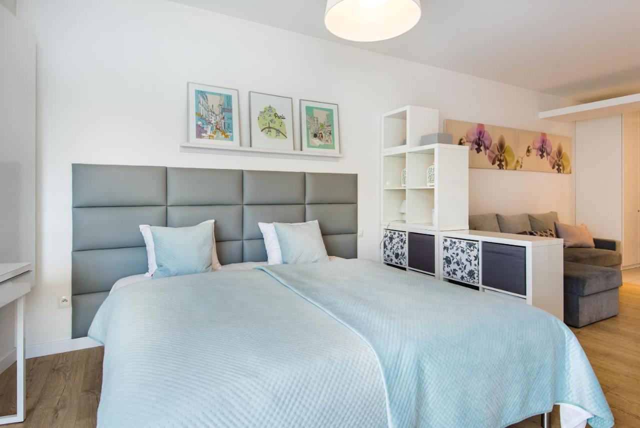 Super-Apartamenty Premium Poznan Bagian luar foto