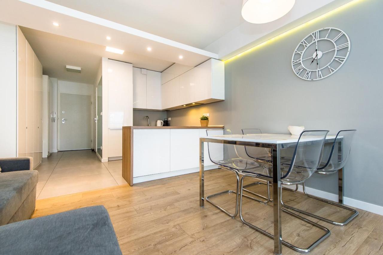 Super-Apartamenty Premium Poznan Bagian luar foto