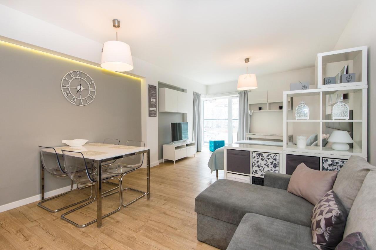 Super-Apartamenty Premium Poznan Bagian luar foto