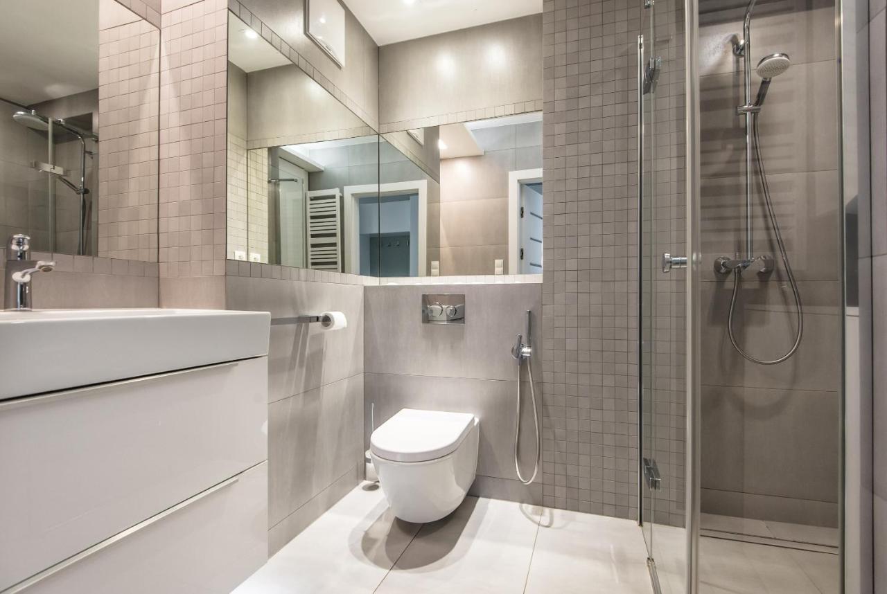 Super-Apartamenty Premium Poznan Bagian luar foto