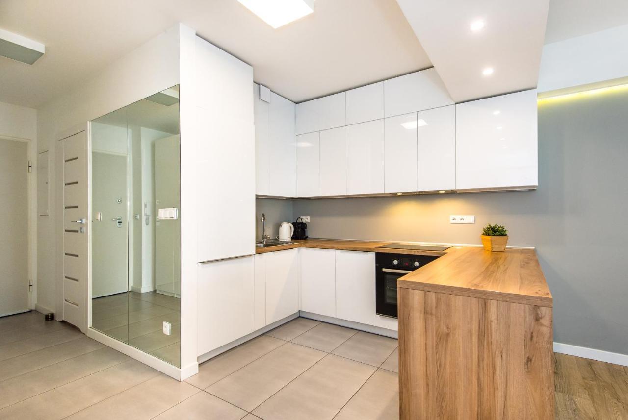 Super-Apartamenty Premium Poznan Bagian luar foto
