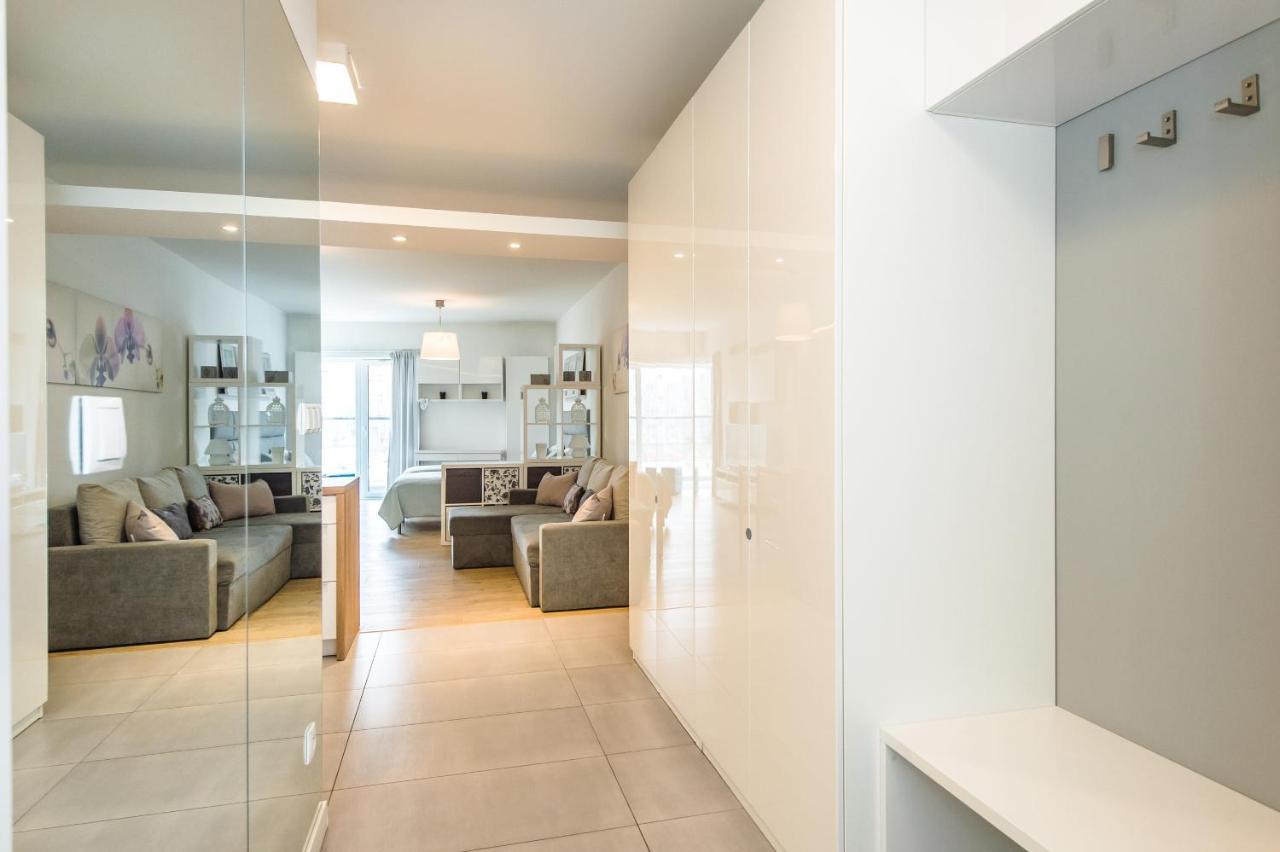 Super-Apartamenty Premium Poznan Bagian luar foto