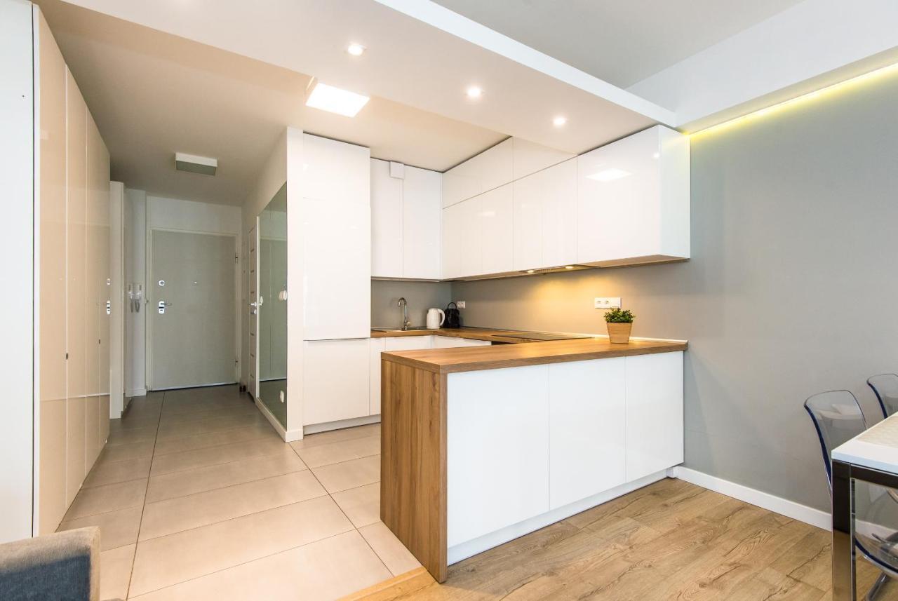 Super-Apartamenty Premium Poznan Bagian luar foto