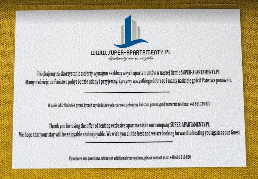 Super-Apartamenty Premium Poznan Bagian luar foto